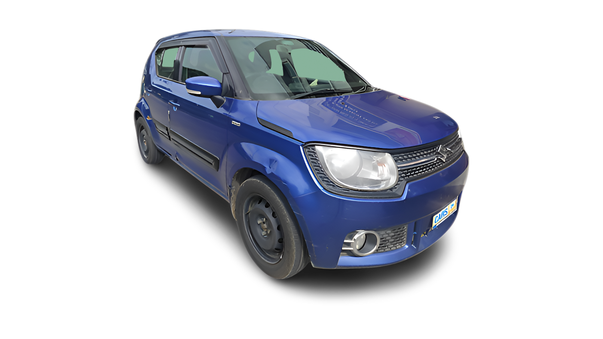2017 Maruti IGNIS - Hatchback - Diesel - Manual - ₹4.59 lakh